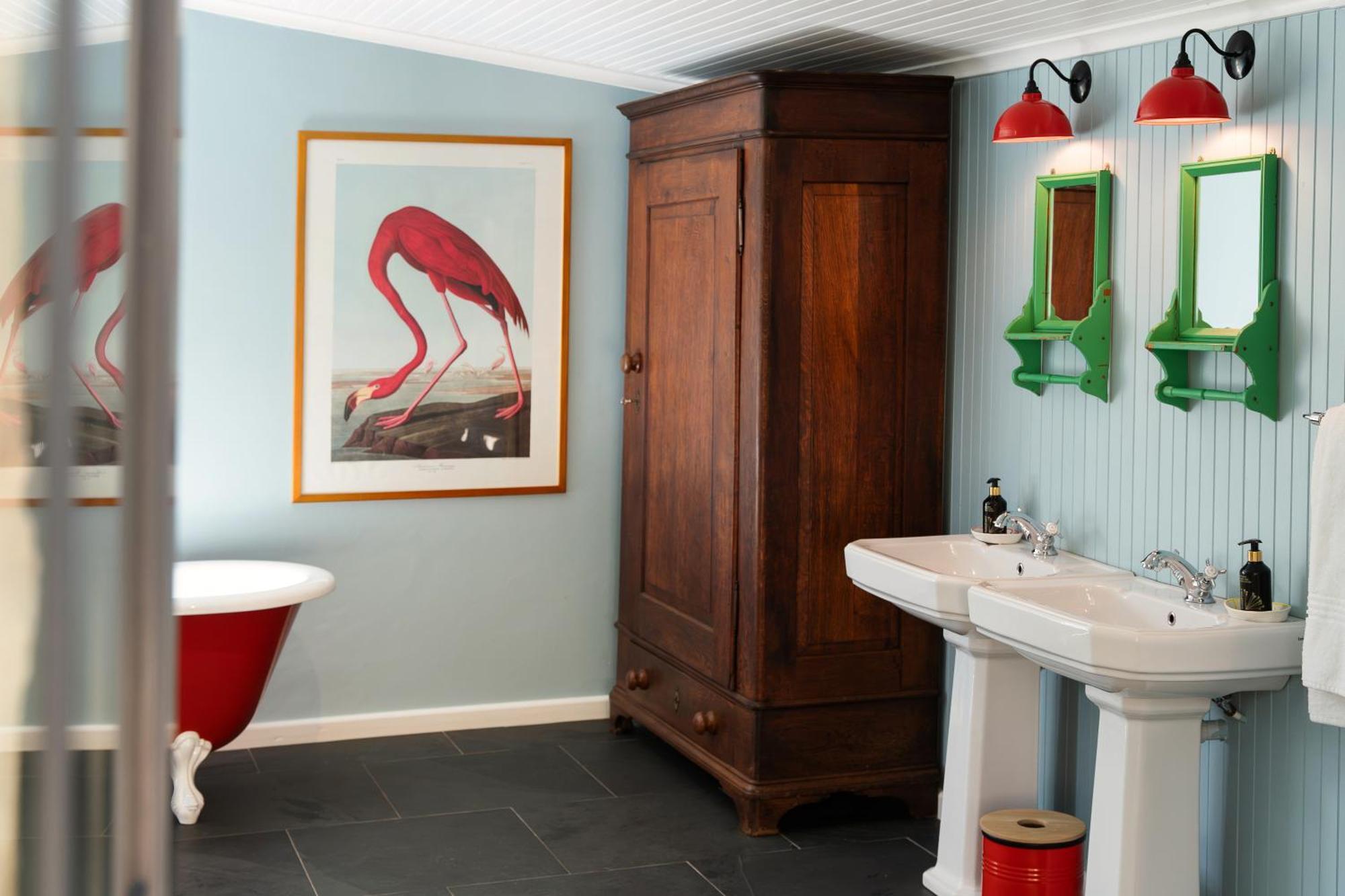 Coot Club Hotel Stanford Buitenkant foto